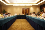 省救灾协会五届二次理事会（扩大）会议在绍兴召开 - 民政厅