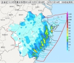 明天（22日）有明显降水 - 气象