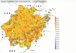 晴歌连唱 气温回升 - 气象