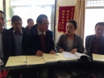 余强副厅长调研指导衢州防灾减灾工作 - 民政厅