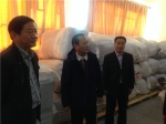 余强副厅长调研指导衢州防灾减灾工作 - 民政厅