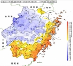 云层厚重天阴冷 - 气象