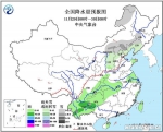 华北等今夜至明天雾霾最重 东北有大雪 - 气象