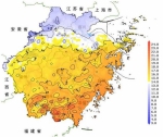 气温滑落 明晨较冷 - 气象