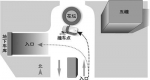 　正常行车路线和路虎实际行驶路线 - 浙江网