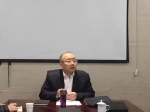 省科技厅召开党组扩大会议 传达学习中纪委十八届七次全会和省纪委十三届六次全会精神 - 科技厅