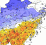 今夜全省雨渐止 明起天气转好 - 气象