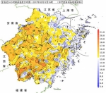 晴歌继续欢唱 气温逐渐回升 - 气象