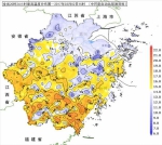 阳光助力 白天气温回升 - 气象