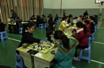 绍兴市柯桥区中小学阳光体育运动会小学生四项棋类比赛举行 - 省体育局