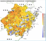 阳光助力气温升 - 气象