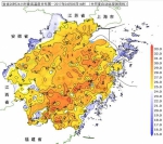 云系增多 气温回升 - 气象