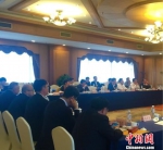 杭州市政协十一届一次会议会场。　杨韵仪　摄 - 浙江新闻网