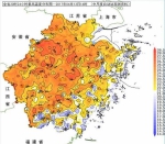 阳光助力 气温升 - 气象