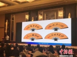 图为故宫博物院院长单霁翔发表演讲。　李佳赟 摄 - 浙江新闻网