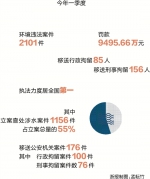 浙江环境监管执法获环保部点赞 最严环保执法省份如何铸就 - Qz828.Com