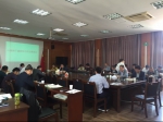 临安市林业（农业）局召开干腐病综合防治工作推进会 - 林业厅
