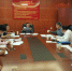 余强副厅长主持召开最美公益救援人物组织专家评审会 - 民政厅