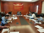 余强副厅长主持召开最美公益救援人物组织专家评审会 - 民政厅