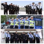 震撼！今早杭州万名警察同时出动，干了一件让人热血沸腾的事！ - 公安局