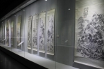 嘉兴博物馆举办“海上风·鸳湖魂——馆藏嘉兴籍海派书画家精品展” - 文化厅