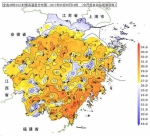 阳光照  气温升 - 气象