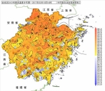 气温高歌猛进 雨水蓄势待发 - 气象