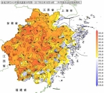 阳光助力 气温升 - 气象