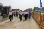 王剑侯调研指导浙江民政康复中心异地扩建项目建设 - 民政厅