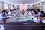 王剑侯调研指导浙江民政康复中心异地扩建项目建设 - 民政厅