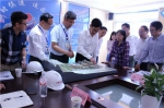 王剑侯调研指导浙江民政康复中心异地扩建项目建设 - 民政厅