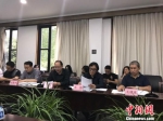 通气会现场。　王题题　摄 - 浙江新闻网