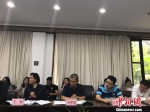 通气会现场。　王题题 摄 - 浙江新闻网