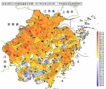 阳光重返气温回升 - 气象