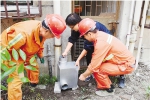 从源头控污 主城区老旧小区启动雨污分流改造 - 浙江新闻网