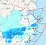 阵雨滋扰 谨防局地强对流 - 气象