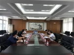 省民政厅召开浙江民政康复中心（浙江康复医院）异地扩建项目实施工作领导小组会议 - 民政厅