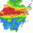 入梅以来我省持续降雨  强降雨主要集中在浙北南部到浙中地区  明天（14日）起降雨明显减弱 - 气象