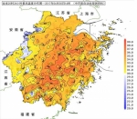 今浙北部分地区午后出现雷阵雨 - 气象