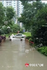 四川将遭遇入汛来最强降雨 成都绵阳等地有暴雨 - 气象