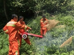 安吉灵峰寺林场生产淡季忙安全 - 林业厅