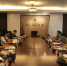 省“两学一做”学习教育协调小组对我会“两学一做”学习教育常态化制度化工作进行督导 - 红十字会