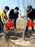 习近平擘画美丽中国　绿水青山换得人民幸福感 - 林业厅