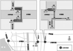 缓解主干道交通拥堵 浙一医院附近要建过街地道 - 浙江新闻网