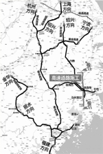 甬台温高速部分路段大施工 施工期约20天 - 浙江新闻网