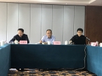 绍兴市召开全市林业系统办公室主任座谈会 - 林业厅