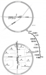 2号线延伸段25日开通？ 杭州地铁：还没定 - 浙江网