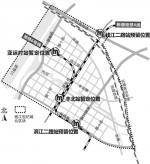 地铁6号线拟新增“亚运村站” 亚运村将开工 - 浙江新闻网