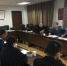 瑞安市召开滨海大道两侧绿化提升工程第二次例会 - 林业厅