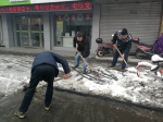 湖州市林业局高度重视，积极应对雨雪冰冻灾害 - 林业厅